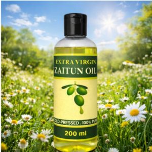 Extra Virgin Zaitun Oil 200ml